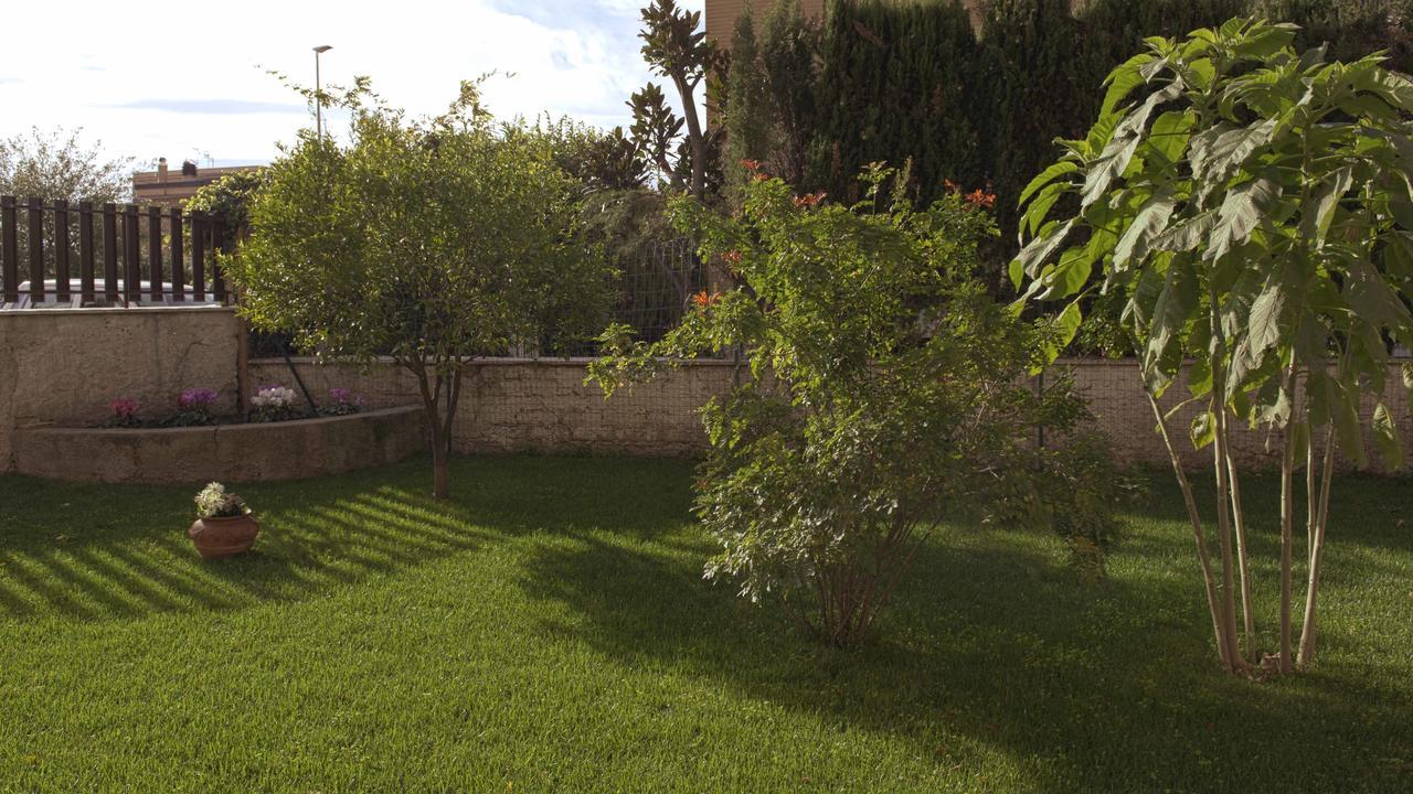 Il Giardino Dell'Eden Bed & Breakfast Acilia Exterior photo